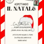 ACTIVITY BOOK: SULLE TRACCE DEL NATALE