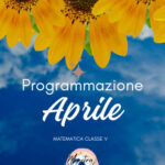 PROGRAMMAZIONE MATE CL_5 -Maggio-